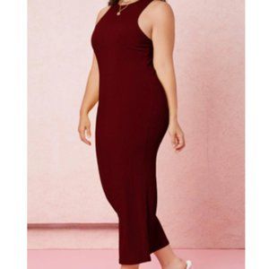 Tank Bodycon Dress